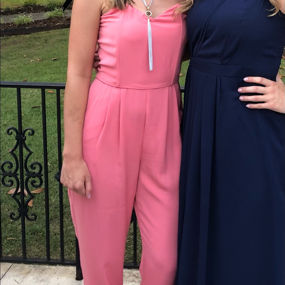 LO POSH JUMPSUIT